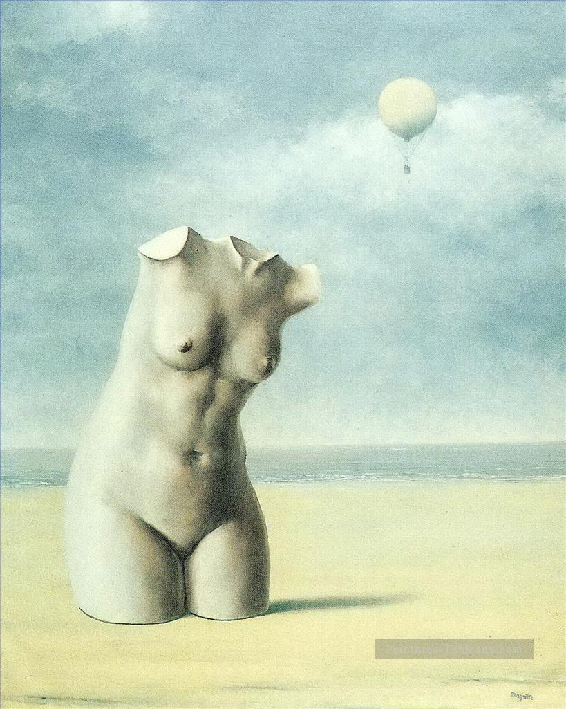 when the hour strikes 1965 Rene Magritte Oil Paintings